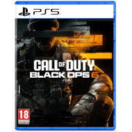 Sony PS5 Call of Duty Black Ops 6 - Vanaf 18 Jaar