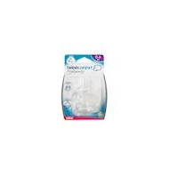 Speen silicone T0 2 stuks - Merk Bébé Confort