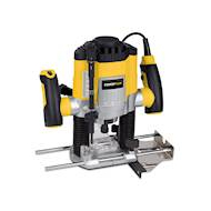 Powerplus POWX0910 Défonceuse - 1200W - 35 mm - 6 fraises inclus - Marque Varo