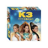 K3 Spel Dans Van Farao - Marque Studio 100 - Age à partir de 4 ans