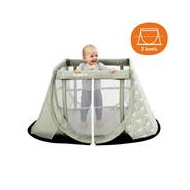 Aeromoov Instant Travel Cot Seashell - Topper - Merk Aerosleep