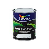 Ambiance laque mat blanc 750 ml  - Marque Levis