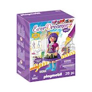 70473 Viona Monde De La Bd - Marque Playmobil - Age à partir de 7 ans