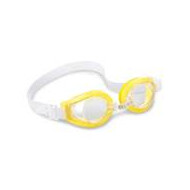 Intex Aquaflow Play Goggle zwembril - 15x4cm - Junior - Paars - Merk Intex - Leeftijd vanaf 8 jaar - Kleur Paars