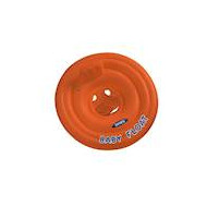Intex Baby Float - Zwemband Baby - 76cm - 4 luchtkamers - Rood - Merk Intex - Leeftijd 12 t/m 24 maanden - Kleur Rood