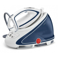 Calor Centrale vapeur Pro Express Ultimate Care GV9570C0 - Surmatelas - Nouveau depuis 24/11/2022 - Marque Calor - Options Support fer à repasser - Couleur Bleu,Blanc - Puissance  2600 W