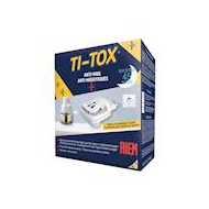 Ti-tox anti-moustiques starter kit - Surmatelas - Nouveau depuis 07/08/2020 - Marque Riem