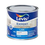 Lak regular satin mix 0,5 L medium - Merk Levis