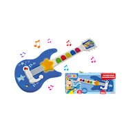 Bumba: Mijn eerste gitaar - Merk Studio 100 - Leeftijd vanaf 4 jaar
