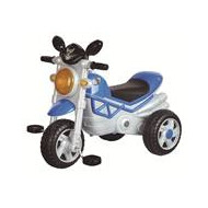 Tricycle Scooter - Son et Lumière - Bleu - Marque DDD Toys - Age à partir de1,5 ans