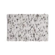 Vintage badmat grijs 50 x 80 cm - Topper - Merk Sealskin