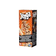 Hasbro Jenga - Actiespel - Vanaf 6 Jaar - Merk Hasbro - Leeftijd vanaf 6 jaar