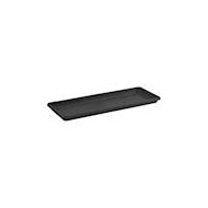 Onderschotel bloembak Barcelona trough 70 cm antraciet - Merk Elho