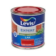 Lak expert high gloss 2765 250 ml  - Merk Levis