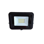Projecteur LED 20W - Surmatelas - Nouveau depuis 23/11/2018 - Marque Euro Light - Lumen 1800 Lm - Couleur Noir
