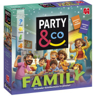 Jumbo Party & Co. - Actiespel - Vanaf 8 jaar - Leeftijd vanaf 8 jaar