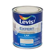Lak regular satin karamel 750 ml - Merk Levis