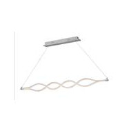 Euro Light Carex Hanglamp LED - 20W - Grijs - Nieuw sinds 03/01/2019 - Merk Euro Light - Aantal lichtpunten 1 - Sensor Nee - Vermogen 20 W