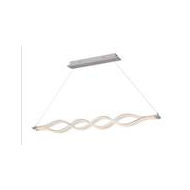 Euro Light Carex Hanglamp LED - 40W - Grijs - Topper - Nieuw sinds 03/01/2019 - Merk Euro Light - Sensor Nee - Dimbaar Nee - Vermogen 40 W - Type lamp LED - Aantal lichtpunten 1
