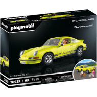 Playmobil Porsche 911 Carrera RS 2.7 - 70923 - Marque Playmobil - Collection Porsche - Age à partir de 5 ans