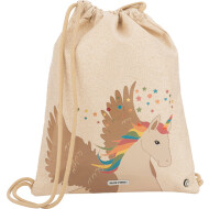 Jack Piers Unicorn Sac de Sport - 1,1L - Or - Marque Jack Piers - Contenu 1,1 L