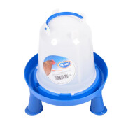 Duvo Drinkklok schroef en pootjes kippen - 10L - Topper - Merk Duvo +