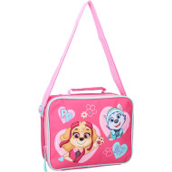 PAW Patrol Happy Girls Club Sac à Lunch - 19x25cm - Rose - Marque Paw Patrol