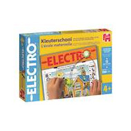Electro Kleuterschool - Merk Jumbo - Leeftijd vanaf 4 jaar