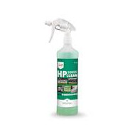 HP Clean 1 l - Merk Tec7 - Geschikt voor Binnen,Frituurpannen,Groene aanslag,Aluminium,Keuken,Geverniste kurk,Geverniste laminaat,Betonvloeren,Keramische tegels,Beeldschermen,Emaille,Badkamer,Brillen,Dashboard,Koetswerk,Chroom,Cabriodak - Waarschuwingen (