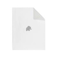Tembo Plaid 100x75 cm - Merk Nattou - Afmetingen beddengoed 75x100 cm