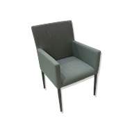 Jenna eetstoel 57x61xH87 cm - Nieuw sinds 04/06/2020 - Merk DDD - Bekleding Stof