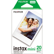 Fujifilm Instax Mini foto's - 2x10 stuks - Topper - Merk Fujifilm instax