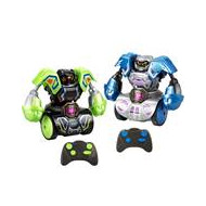 Robo Kombat Tornado Gevechtsrobots Duo Set - Vanaf 5 Jaar - Leeftijd vanaf 5 jaar