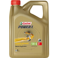 Castrol 4T 10w40 Power RS 4 l - Contenu 4 L