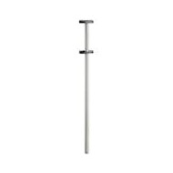 Universele paal U101 - Merk Decayeux - Kleur Inox