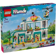 LEGO Friends 42621 Heartlake City ziekenhuis - Merk Lego - Collectie Friends - Leeftijd vanaf 7 jaar