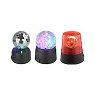Kidz Party Light Set - Merk Party - Type kabel RCA