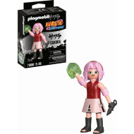 Playmobil Naruto Sakura - 71098 - Marque Playmobil - Age à partir de 5 ans