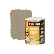 Wood oil gris vieux bois 750 ml - Marque Wood Lover