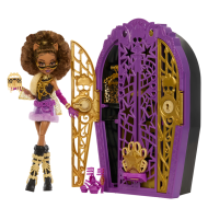 Monster High Skulltimate Secrets Clawdeen Pop - Met Accessoires - Leeftijd vanaf 6 jaar