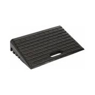 Practo Tools Oprijplaat P165 - 49x10x31cm - Rubber - Merk Practo Tools