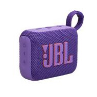 JBL GO 4 - Draadloze Bluetooth Mini Speaker - Paars - Merk JBL