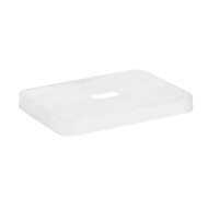 Sigma Home Couvercle transparent 13 l - Nouveau depuis 09/09/2020 - Marque Sunware - Matériel Matière plastique - Options Avec poignée - Contenu 13 L