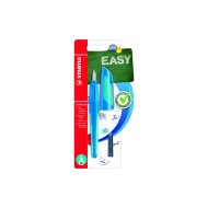Stabilo Easybuddy Stylo - Bleu - Marque Stabilo - Type d'écriture Stylo plume