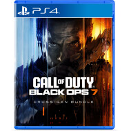 Sony PS4/PS5 Call of Duty Black Ops 7 - À partir de 18 ans