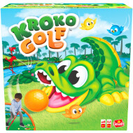 Kroko Golf - Actiespel - Vanaf 4 Jaar - Leeftijd vanaf 4 jaar