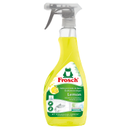 Nettoyant salle de bain 500 ml - Marque Frosch - Substance Liquide - Contenu 500 ml - Convient pour Intérieur,Salle de bain - Conseils de prudence (Phrases P) P102: Tenir hors de portée des enfants.