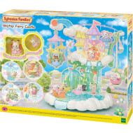 Sylvanian Families Château de la Princesse Céleste - 5815 - Dès 3 Ans - Age à partir de 3 ans