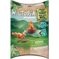 Playmobil Wiltopia Écureuils - 71065 - Marque Playmobil - Age à partir de 4 ans