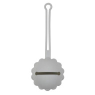 Nattou Fopspeenkoker lichtgrijs - Merk Nattou